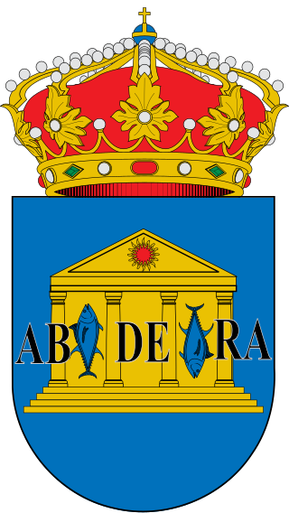 Abdera (Hispania): insigne