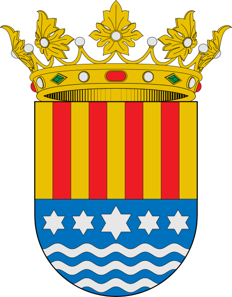 File:Escudo de Guadassuar.svg
