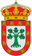 Blason de Paderne de Allariz