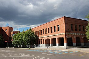 Escuela de ingenierias.