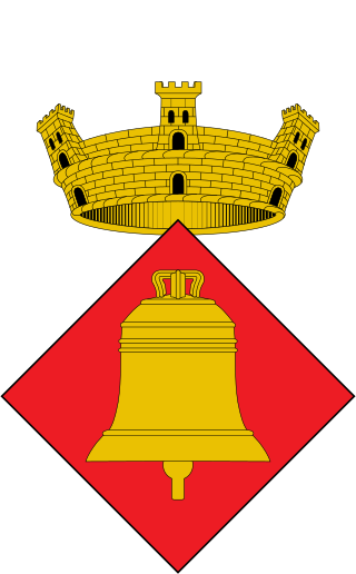 Sant Martí Sarroca: insigne