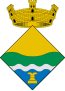 Vall-llobrega címere