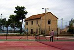 Miniatura para Estación de Santa Eugenia (Ferrocarriles de Mallorca)