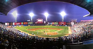 Estadio Quisqueya