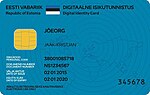 Thumbnail for E-Residency of Estonia