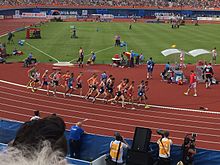 The race European Athletic Championships 2016 in Amsterdam - 10 July (28185033302).jpg