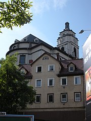 Evang. Kirche Stuttgart-Gaisburg
