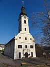 Iglesia parroquial protestante (Neuhaus am Klausenbach)