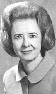 Evelyn Gandy American politician