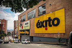 Exito Supermercado Wikipedia La Enciclopedia Libre