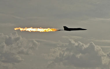 F-111 fuel dumping