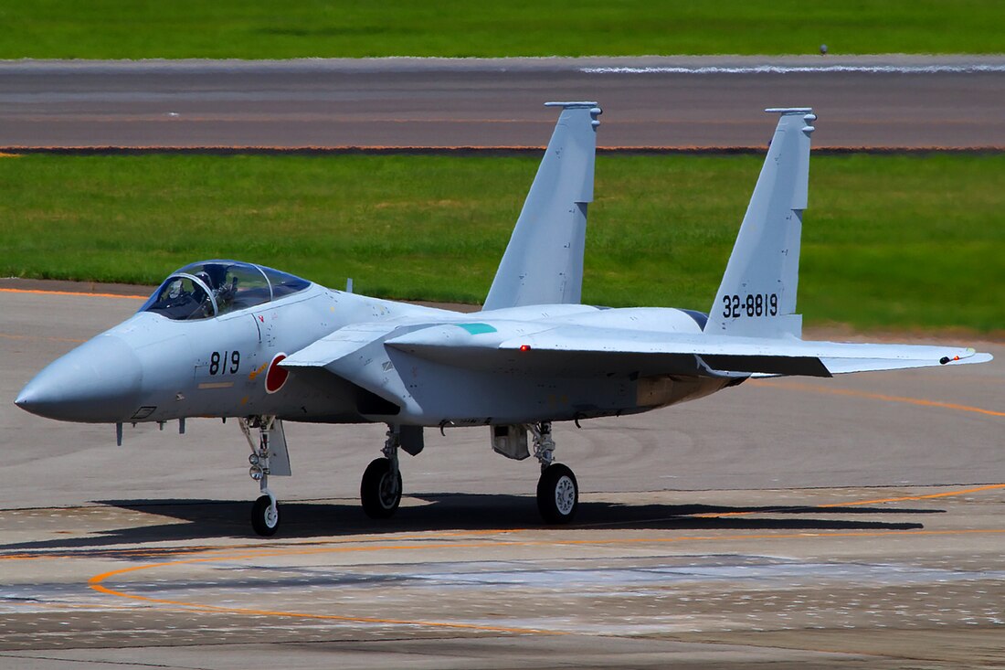 Mitsubishi F-15J