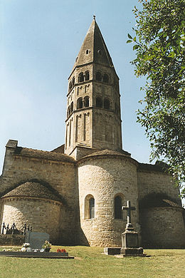 Saint-André-de-Bâgé - Sœmeanza