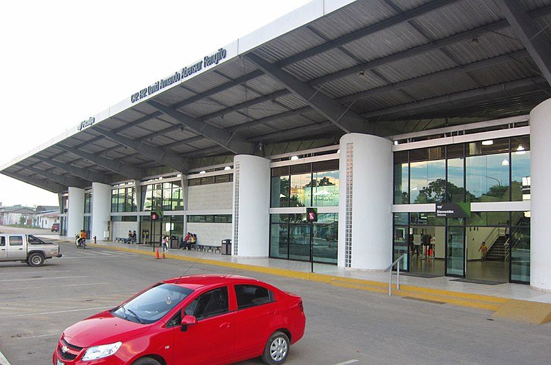 File:FAP Captain David Abensur Rengifo International Airport Terminal External View 2012.jpg