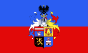 Flagge des Komitats Borsod-Abaúj-Zemplén