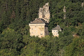 Château de Rocheblave makalesinin açıklayıcı görüntüsü