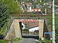 Railway bridge (individual monument for ID No. 09301623)