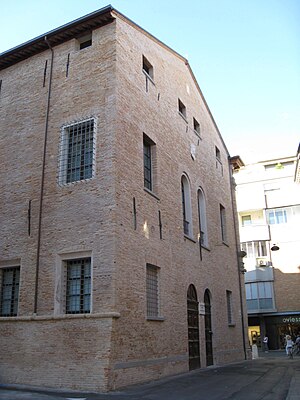Forlì Monte Di Pietà: Geschichte, Noch erhaltene Dokumentationen, Einzelnachweise und Bemerkungen