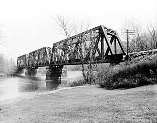 Fairmont Railroad Bridge