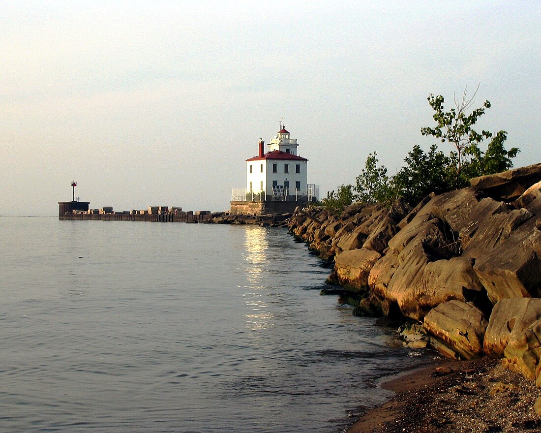 Fairport Harbor, Ohio