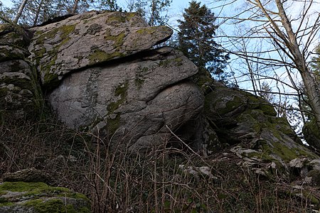 Falkenfelsen 2020 03 14 09