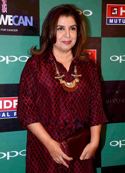 Khan in 2016