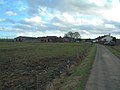 Farm cottages and farm at Langraw - geograph.org.uk - 122536.jpg