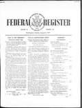 Thumbnail for File:Federal Register 1947-08-05- Vol 12 Iss 152 (IA sim federal-register-find 1947-08-05 12 152).pdf