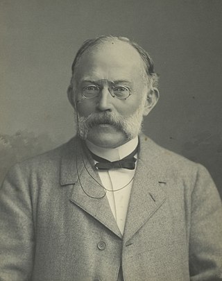 <span class="mw-page-title-main">Ferdinand Adolf Kehrer</span> German gynecologist (1837–1914)