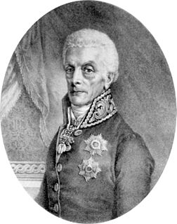 Ferdinand von Trauttmansdorff Austrian politician