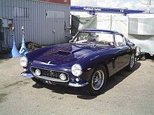 Ferrari 250 GT Berlinetta SWB