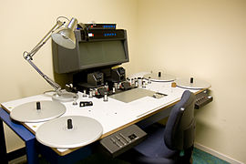 Film editing table (5201693172).jpg