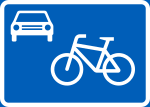 E28. Cykelgata