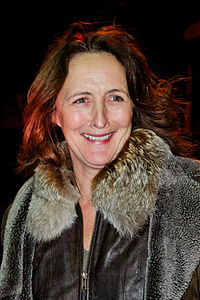 Fiona Shaw yn 2011