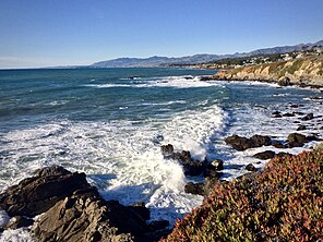 Fiscalini pantai, Cambria.jpg