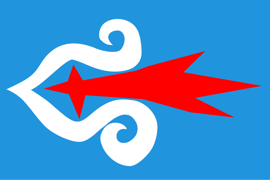 Ainu flag