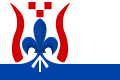 Flag of Budislav (okres Tábor).svg