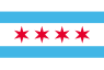 Flag of Chicago, Illinois.svg