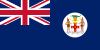 Drapeau de la Jamaïque (1957-1962) .svg