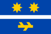 Flag of Křinice