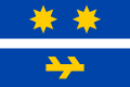 Flag of Křinice.svg