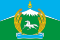 Bendera Kurumkansky Kabupaten