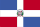 Flag of the Dominican Republic (WFB 2004).gif