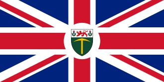 Flag of the Governor of Southern Rhodesia (1924-1951) Flag of the Governor of Southern Rhodesia (1924-1951).svg