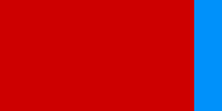 Flag of the Russian Soviet Federative Socialist Republic (1954–1991) (Reverse)