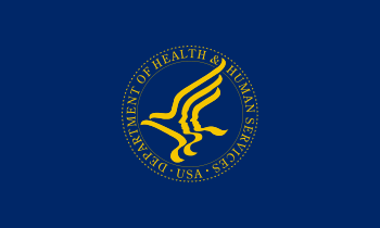 Flag of the United States Department of Health and Human Services.svg