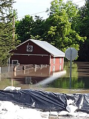 Flooding in Missouri Taking its Toll