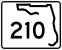 Florida 210.svg