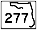 Thumbnail for Florida State Road 277