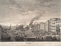 Frotas anglo-espanholas no cerco de Toulon 1793.jpg